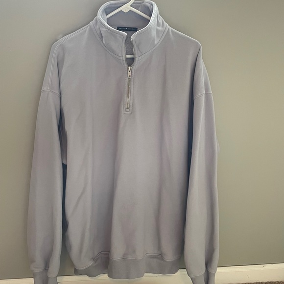 Brandy Melville Tops - Brandy Melville quarter zip